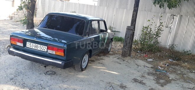 LADA (VAZ) 2107 1999, 156,686 km - 1.6 л - Xaçmaz