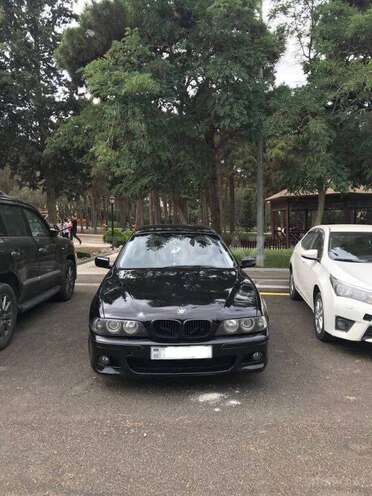 BMW 528 1997, 259,000 km - 2.8 l - Bakı