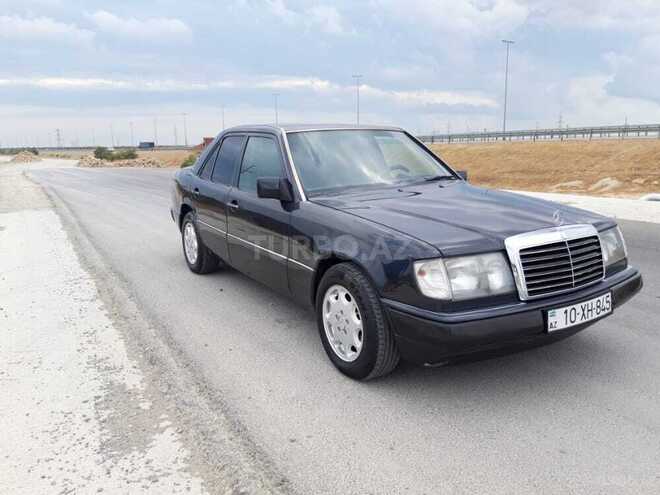 Mercedes E 200 1991, 380,000 km - 2.0 l - Bakı