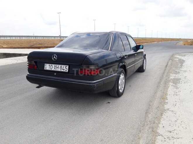 Mercedes E 200 1991, 380,000 km - 2.0 l - Bakı