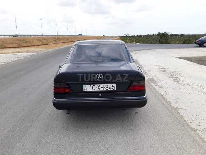 Mercedes E 200 1991, 380,000 km - 2.0 l - Bakı