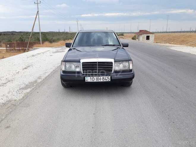 Mercedes E 200 1991, 380,000 km - 2.0 l - Bakı