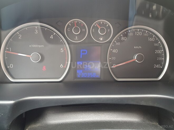 Hyundai i30 2007, 230,000 km - 1.6 l - Bakı