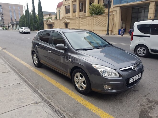 Hyundai i30 2007, 230,000 km - 1.6 l - Bakı