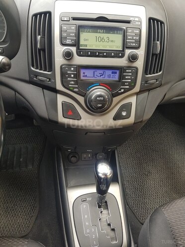 Hyundai i30 2007, 230,000 km - 1.6 l - Bakı