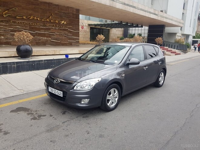 Hyundai i30 2007, 230,000 km - 1.6 l - Bakı