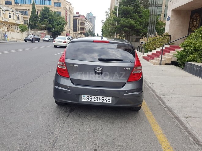 Hyundai i30 2007, 230,000 km - 1.6 l - Bakı