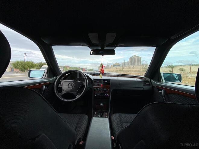 Mercedes C 180 1994, 394,000 km - 1.8 л - Bakı