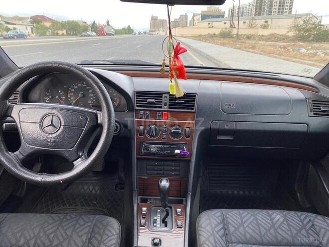 Mercedes C 180 1994, 394,000 km - 1.8 л - Bakı