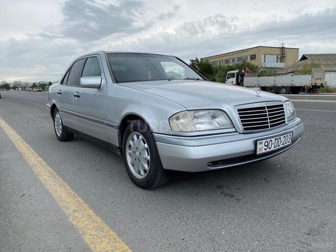 Mercedes C 180 1994, 394,000 km - 1.8 л - Bakı