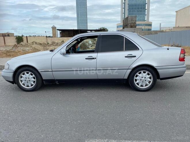 Mercedes C 180 1994, 394,000 km - 1.8 л - Bakı