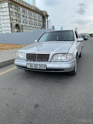 Mercedes C 180 1994, 394,000 km - 1.8 л - Bakı
