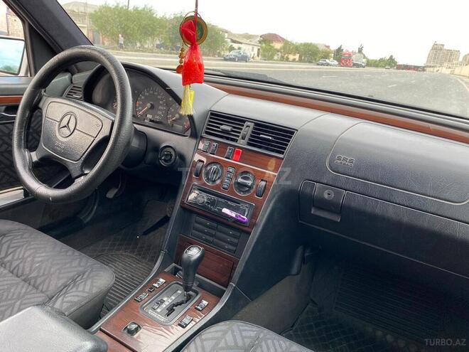 Mercedes C 180 1994, 394,000 km - 1.8 л - Bakı
