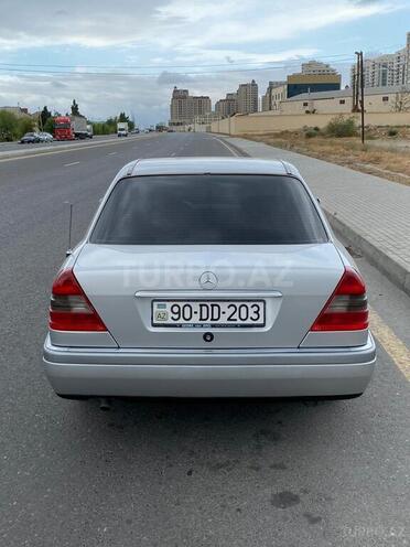 Mercedes C 180 1994, 394,000 km - 1.8 л - Bakı