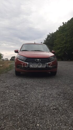 LADA (VAZ) Granta 2019, 45,530 km - 1.6 л - İsmayıllı