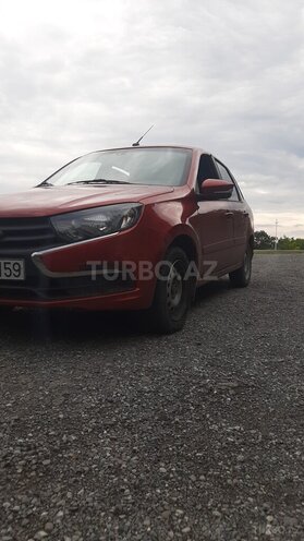 LADA (VAZ) Granta 2019, 45,530 km - 1.6 л - İsmayıllı