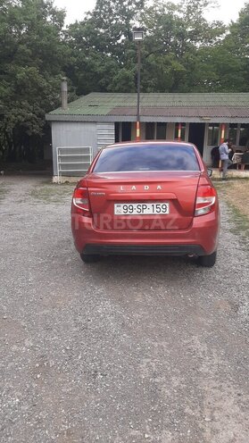LADA (VAZ) Granta 2019, 45,530 km - 1.6 л - İsmayıllı
