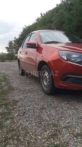 LADA (VAZ) Granta 2019, 45,530 km - 1.6 л - İsmayıllı
