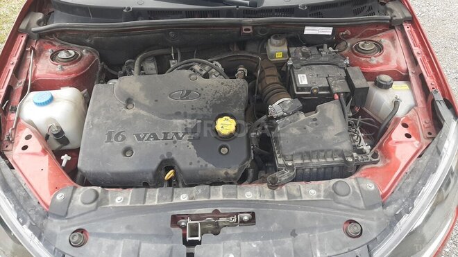 LADA (VAZ) Granta 2019, 45,530 km - 1.6 л - İsmayıllı