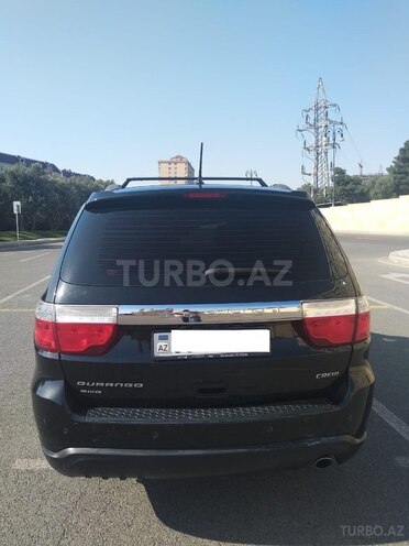 Dodge Durango 2012, 131,000 km - 3.6 l - Bakı