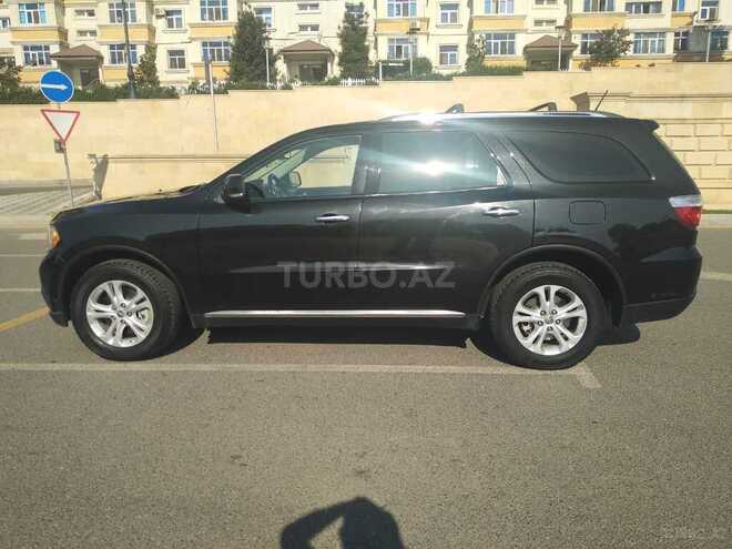 Dodge Durango 2012, 131,000 km - 3.6 l - Bakı