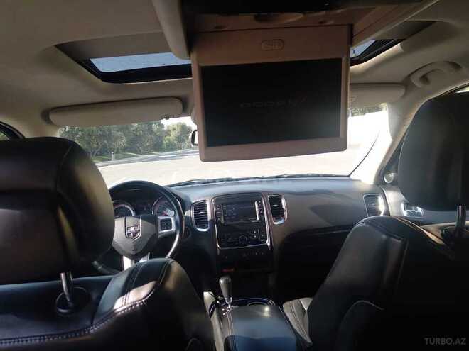 Dodge Durango 2012, 131,000 km - 3.6 l - Bakı