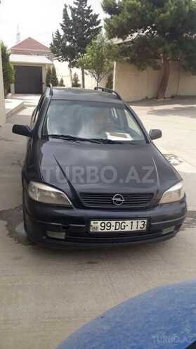 Opel Astra 2001, 388,000 km - 1.8 l - Bakı