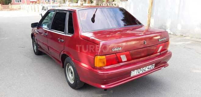 LADA (VAZ) 2115 2001, 146,877 km - 1.5 l - Bakı