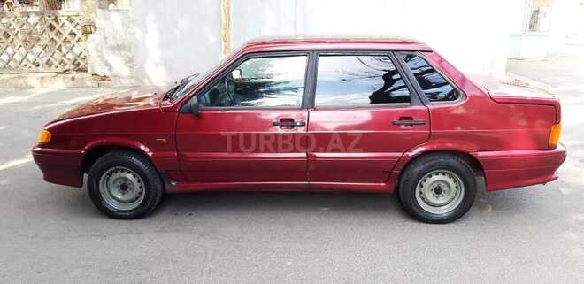 LADA (VAZ) 2115 2001, 146,877 km - 1.5 l - Bakı
