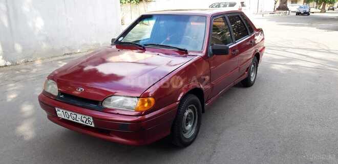 LADA (VAZ) 2115 2001, 146,877 km - 1.5 l - Bakı