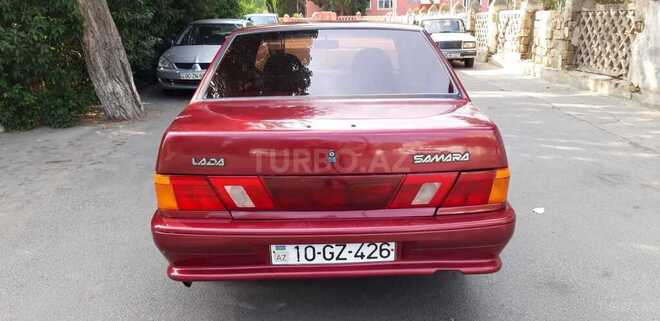 LADA (VAZ) 2115 2001, 146,877 km - 1.5 l - Bakı
