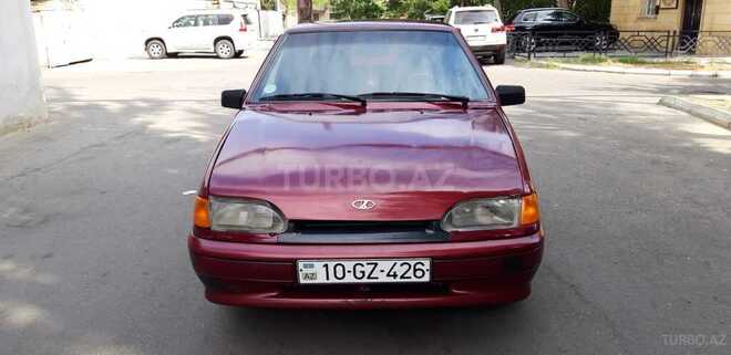 LADA (VAZ) 2115 2001, 146,877 km - 1.5 l - Bakı