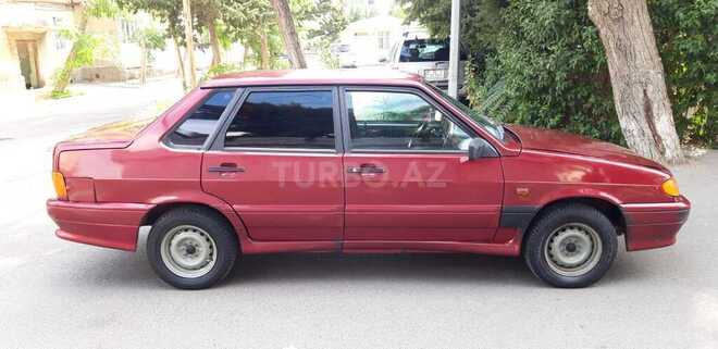 LADA (VAZ) 2115 2001, 146,877 km - 1.5 l - Bakı