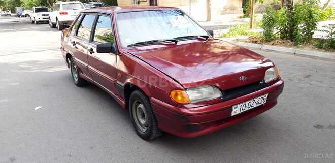 LADA (VAZ) 2115 2001, 146,877 km - 1.5 l - Bakı