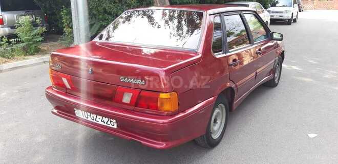 LADA (VAZ) 2115 2001, 146,877 km - 1.5 l - Bakı