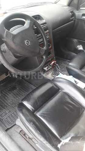 Opel Astra 2001, 388,000 km - 1.8 l - Bakı