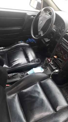 Opel Astra 2001, 388,000 km - 1.8 l - Bakı