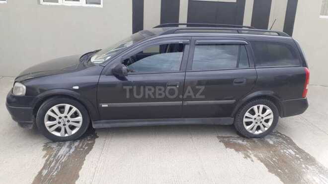 Opel Astra 2001, 388,000 km - 1.8 l - Bakı