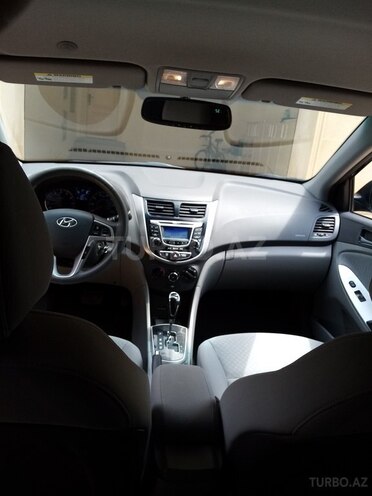 Hyundai Accent 2011, 95,217 km - 1.6 l - Bakı