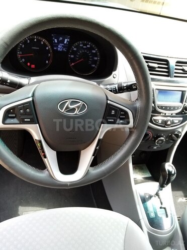 Hyundai Accent 2011, 95,217 km - 1.6 l - Bakı