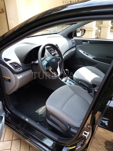 Hyundai Accent 2011, 95,217 km - 1.6 l - Bakı