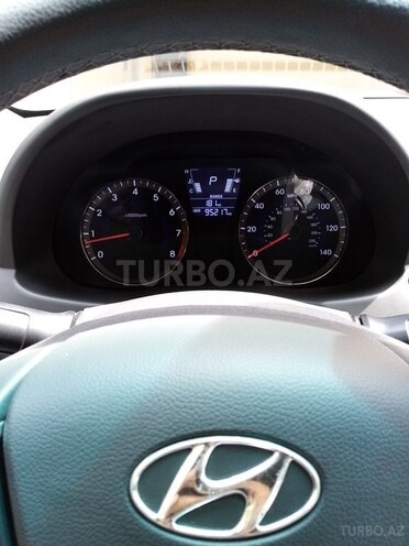 Hyundai Accent 2011, 95,217 km - 1.6 l - Bakı