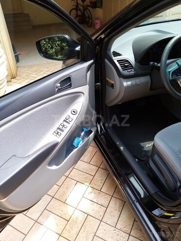 Hyundai Accent 2011, 95,217 km - 1.6 l - Bakı