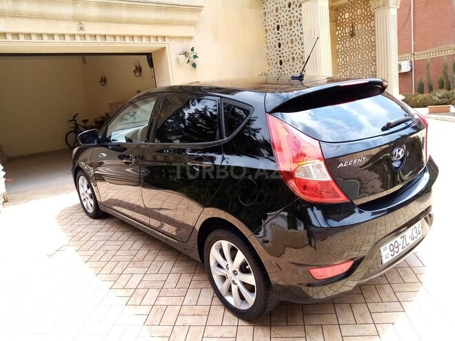 Hyundai Accent 2011, 95,217 km - 1.6 l - Bakı
