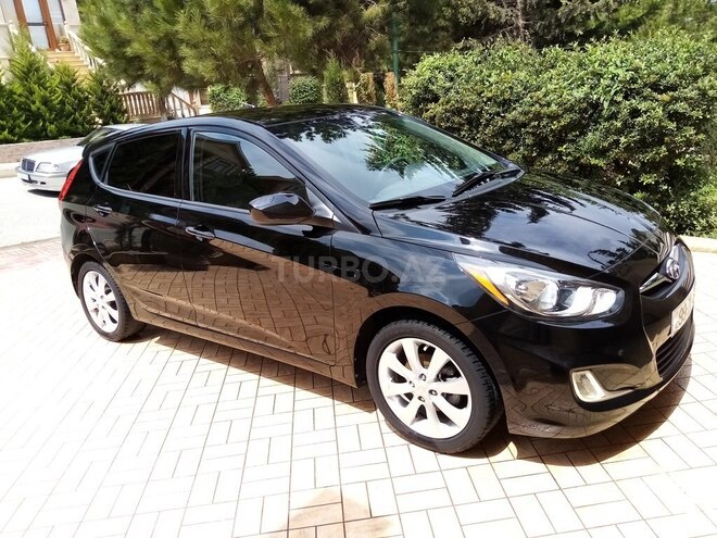 Hyundai Accent 2011, 95,217 km - 1.6 l - Bakı
