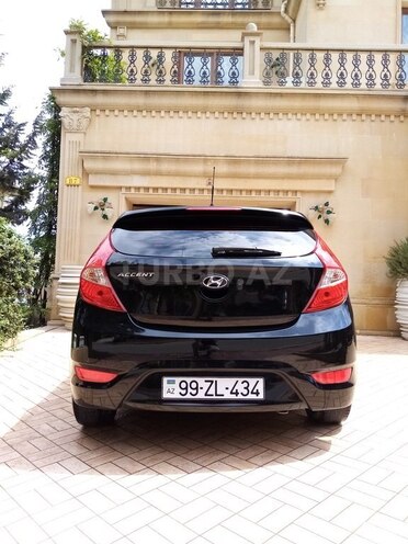 Hyundai Accent 2011, 95,217 km - 1.6 l - Bakı