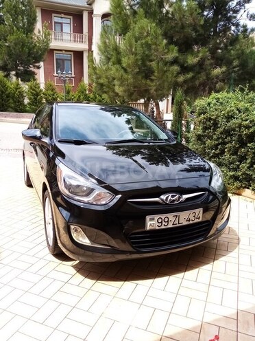 Hyundai Accent 2011, 95,217 km - 1.6 l - Bakı