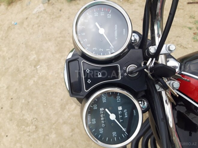Kuba Dragon 50 2020, 3,900 km - 0.5 l - Mingəçevir