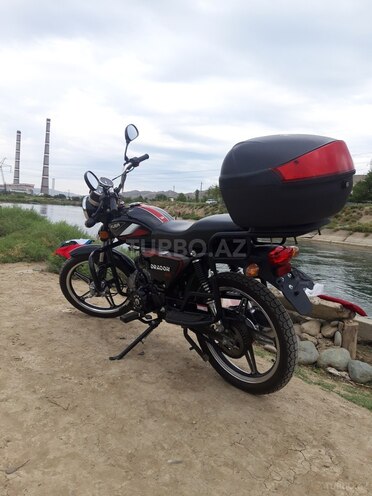 Kuba Dragon 50 2020, 3,900 km - 0.5 l - Mingəçevir