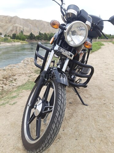 Kuba Dragon 50 2020, 3,900 km - 0.5 l - Mingəçevir